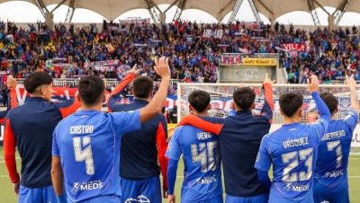 Universidad de Chile Copa Chile - Universidad de Chile Avanza en Copa Chile tras Victoria sobre Magallanes