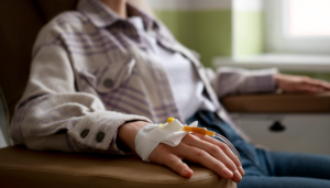 Aumento Leucemia Mayores 60 - Aumento de Leucemia en Mayores de 60, con Vida Limitada a 3 Meses