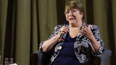 Desafíos Sociales Chile - Bachelet Insta al Próximo Presidente a Enfrentar Desafíos Sociales en