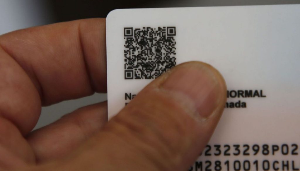 Pago con Carnet de Identidad - Chile Lidera América con Pago Digital Usando el Carnet de Identidad