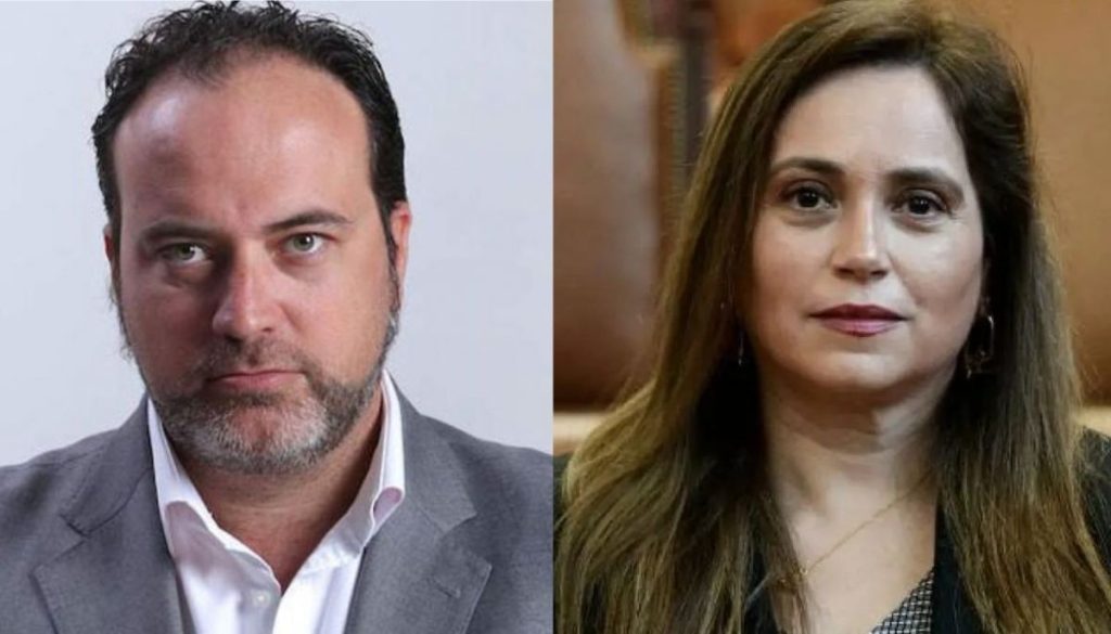 Caso Audio: Daniel Sauer - Caso Audio: Prisión para Sauer, Villalobos en Arresto Domiciliario