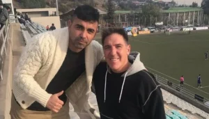 Gerardo Cortés Fútbol - Gerardo Cortés: La Promesa del Fútbol Chileno que No Triunfó