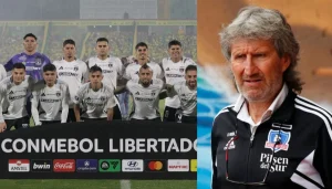 Crisis Colo Colo Jugadores - Colo Colo en Crisis: Defensa Técnica y Jugadores en la Mira