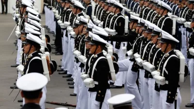 Transmisión Glorias Navales - Transmisión de Glorias Navales: Cómo Ver el Desfile en Vivo