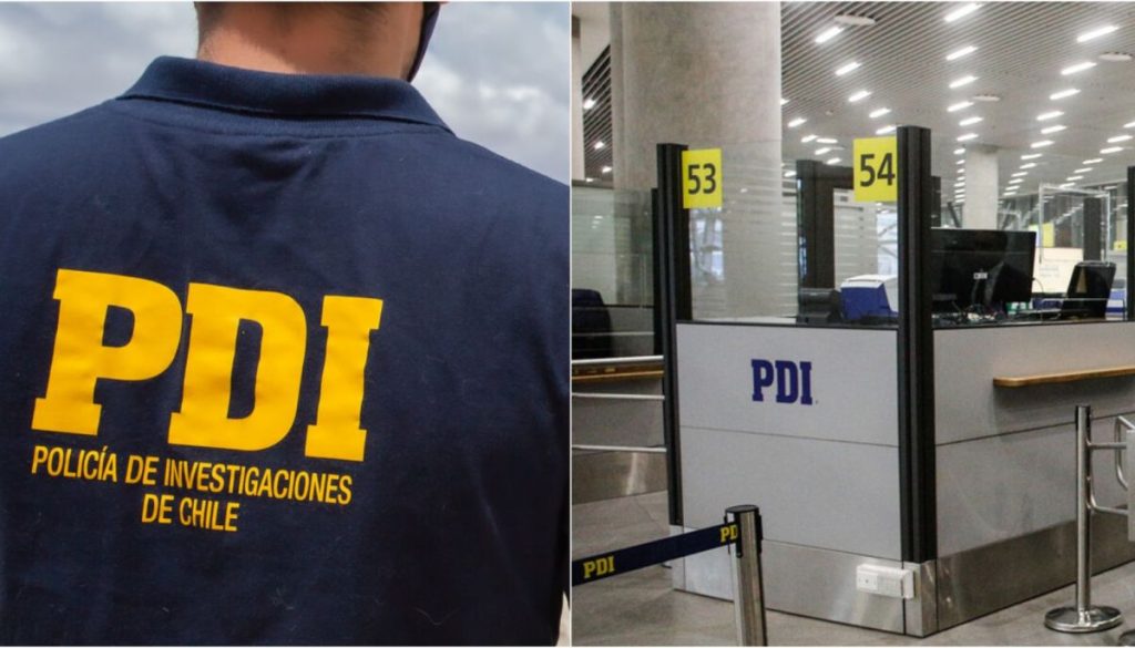 Funcionario PDI Delincuentes Internacionales - PDI en la Mira: Facilitaba Escape de Criminales Internacionales