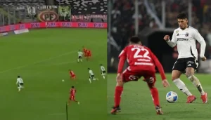 Error Penal Alan Saldivia - Error de Alan Saldivia en Penal Sacude a Colo Colo y a su Afición