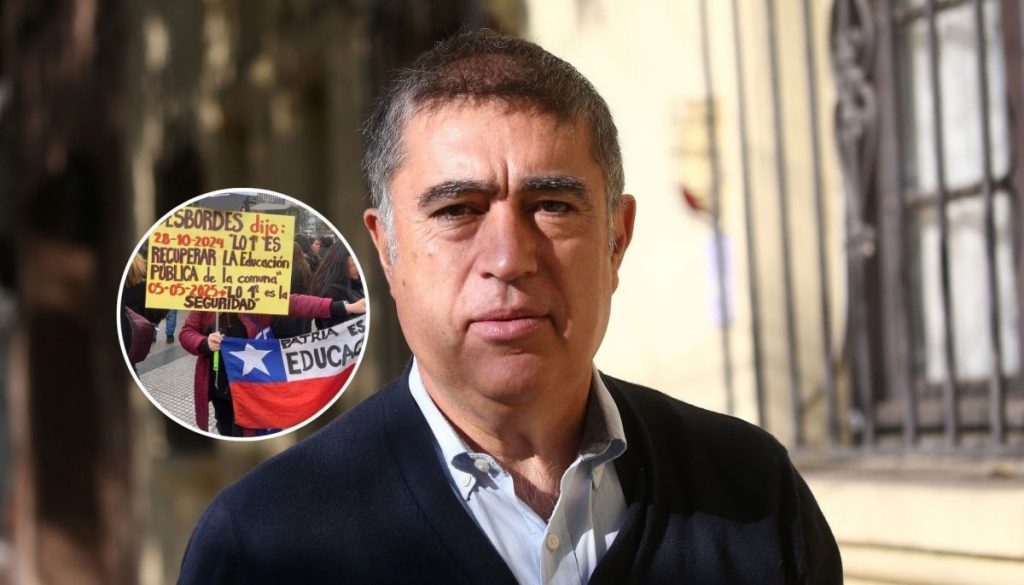 Afesa Niega Agresiones - Afesa Refuta a Desbordes: Negamos Agresiones y Pedimos Evidencias