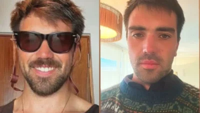 Agresión a Conserje Vitacura - Martín de los Santos se defiende tras agresión en Vitacura, Chile