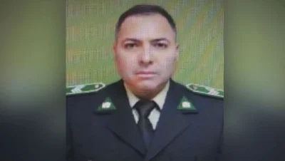 Gendarme Drogas Colina 1 - Gendarme Detenido por Tráfico de Drogas y Celulares en Colina 1