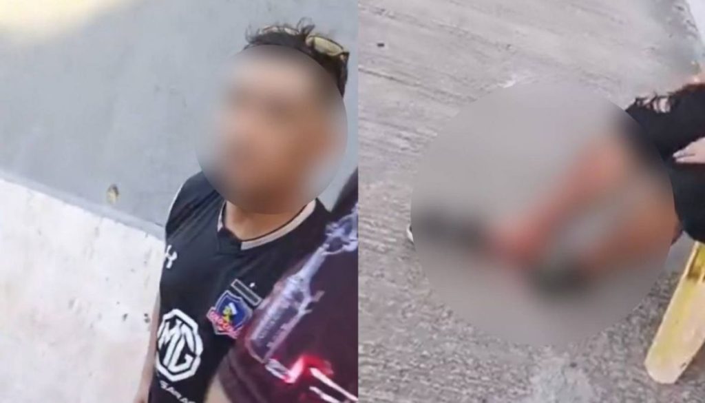 Hincha Colo Colo Baleado Brasil - Hincha de Colo Colo Herido por Bala en Asalto en Brasil