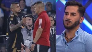Johnny Herrera Critica Colo Colo - Johnny Herrera Critica a Figuras de Colo Colo por su Desempeño