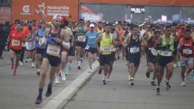 Maratón de Santiago 2025 - Guía Definitiva: Todo sobre el Maratón de Santiago 2025