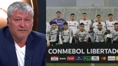Crisis de Colo Colo - Colo Colo en Crisis: Yáñez Critica Refuerzos del Equipo