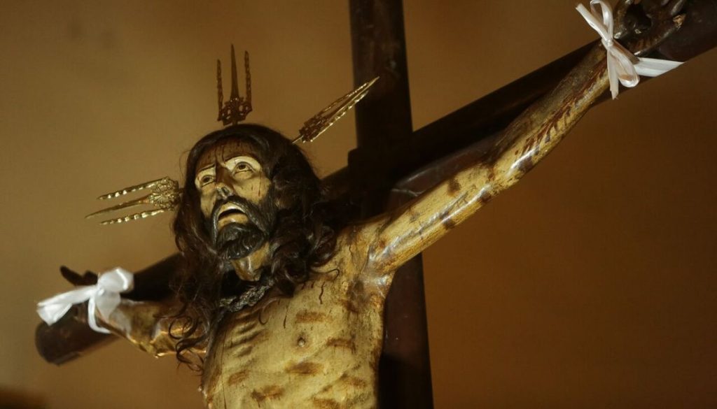 Procesión Cristo de Mayo - Misterio y Devoción en la Procesión del Cristo de Mayo 2025 en Chile