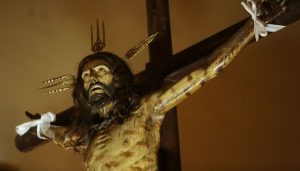 Procesión Cristo de Mayo - Misterio y Devoción en la Procesión del Cristo de Mayo 2025 en Chile