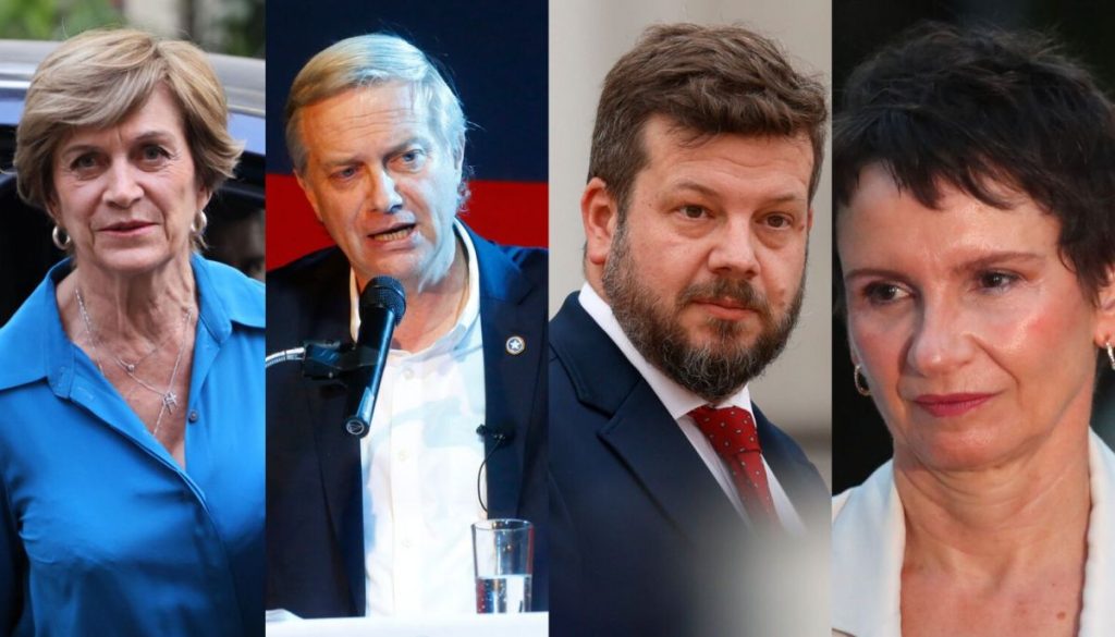 Matthei Supera a Kast - Matthei Supera a Kast en Preferencias Presidenciales, Revela Encuesta