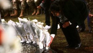 Tragedia de Antuco - Antuco: La Tragedia que Dejó una Huella Imborrable en Chile