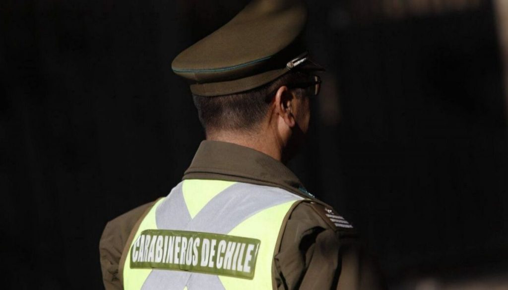 Carabineros Repelen Ataque - Carabineros Frustran Ataque Armado Durante Persecución Policial