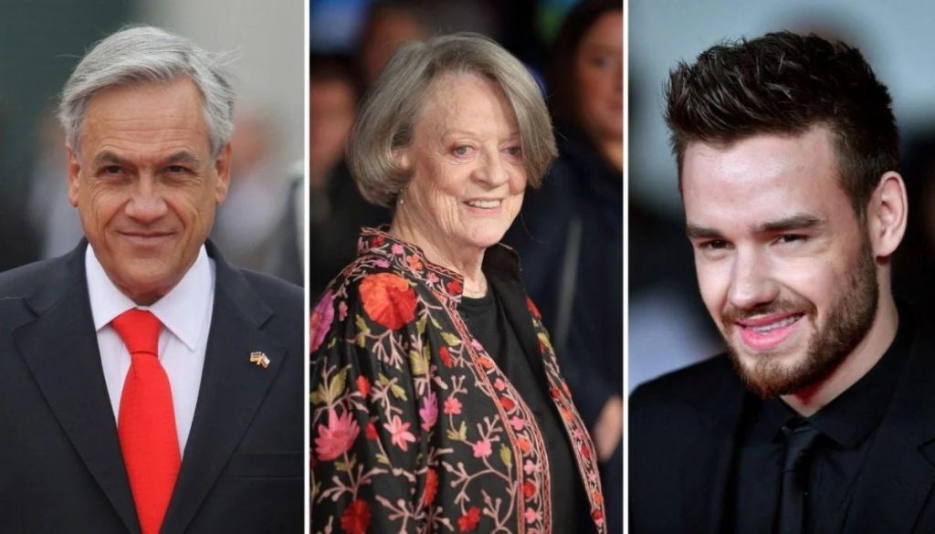 Famosos Fallecidos en 2024 - Famosos Fallecidos en 2024: Legados que Perduran