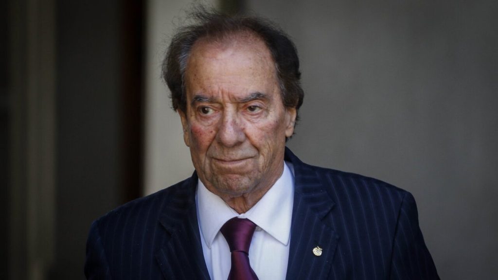 Falleció Rafael Cumsille - Rafael Cumsille deja un legado gremial tras su fallecimiento