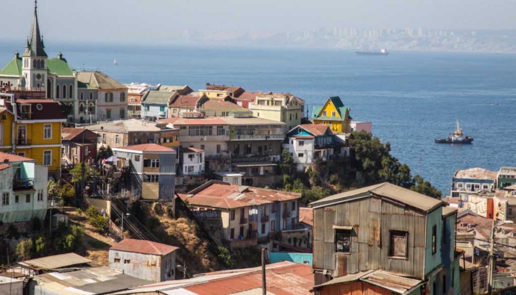 Ecocidio en Valparaíso - Ecocidio en Valparaíso: Una Crisis de Derechos y Patrimonio