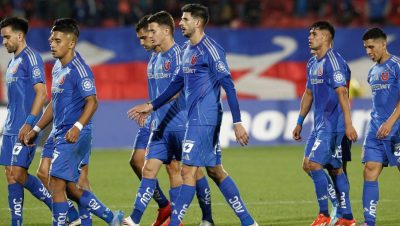 Expediente Conmebol Universidad Chile - Conmebol Inicia Nuevo Expediente Disciplinario a Universidad de Chile