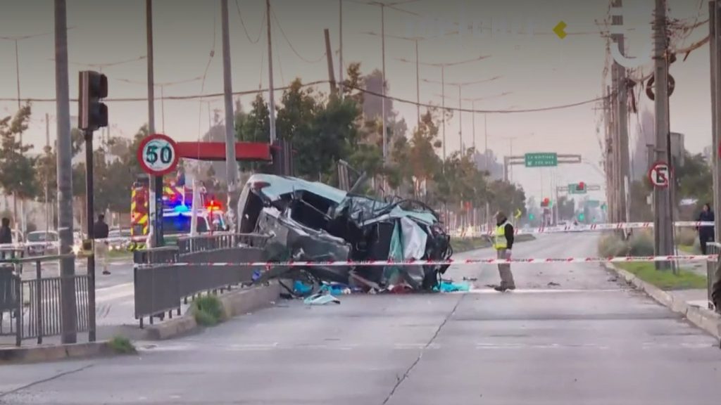 Accidente Fatal en la Pintana - Trágico Accidente en La Pintana: Detención se Extiende