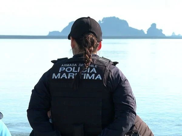 Búsqueda Pescadores Desaparecidos - Armada intensifica búsqueda de pescadores desaparecidos en Biobío
