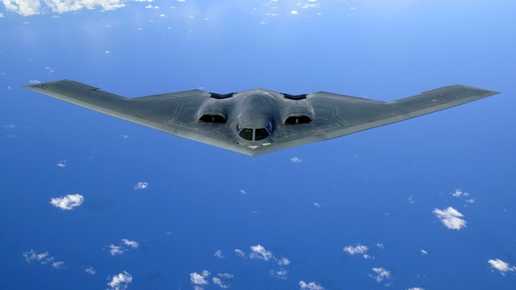 Bombardero B-2 Spirit - Impacto del B-2 Spirit en el Conflicto Irán-Israel