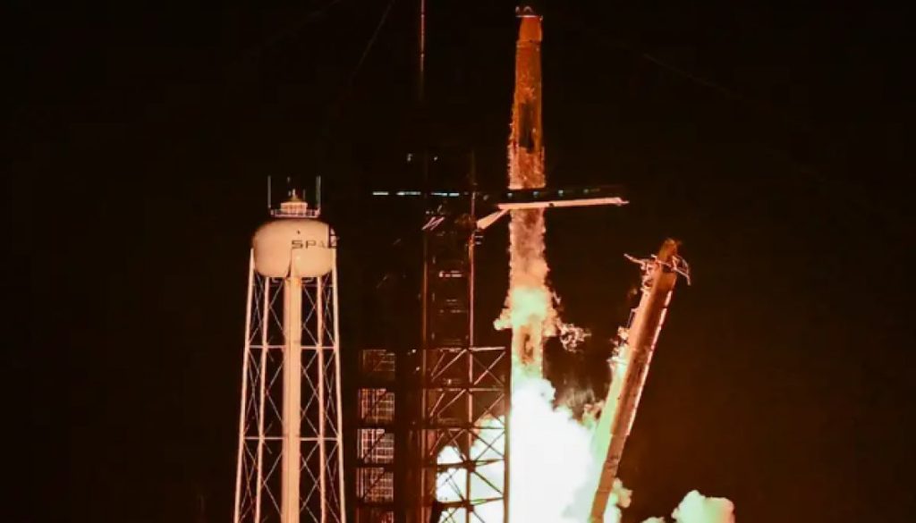 Axiom 4 Misión Espacial - Axiom 4 Misión Espacial: Un Viaje Hacia Nuevos Horizontes