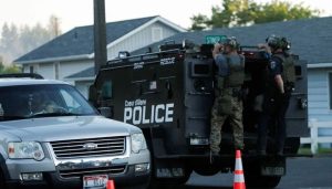 Balacera Bomberos Idaho - Tragedia en Idaho: Balacera Deja Dos Bomberos Fallecidos