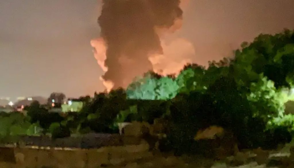 Bombardeos Israelíes en Irán - Crisis Humanitaria: Bombardeos Israelíes en Gaza Causan Estragos