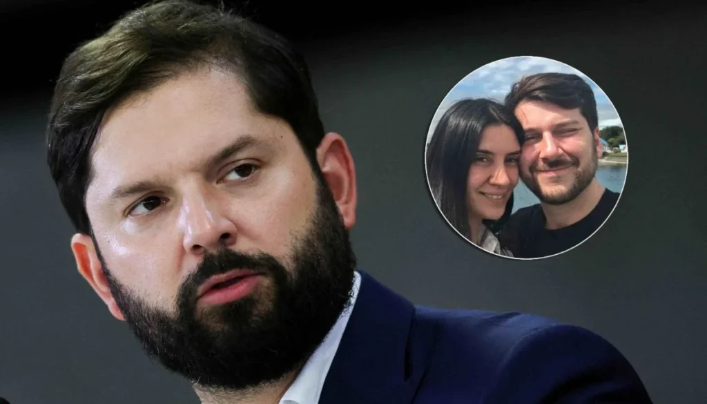 Renuncia Cuñada Boric - Boric Valora Renuncia de Cuñada por Caso de Licencias Médicas