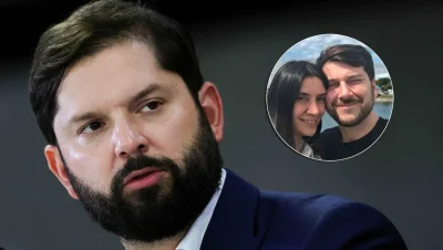 Renuncia Cuñada Boric - Presidente Boric Habla tras Renuncia de su Cuñada en el Gobierno