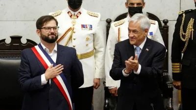Boric Reconoce Gobierno Piñera - Boric Reconoce Gestión de Piñera en Pandemia: Un Clave Agradecimiento