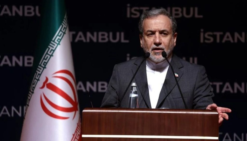 Irán Acusa a EE.UU. - Irán Acusa a EE.UU. de Violentar la Diplomacia con Ataques