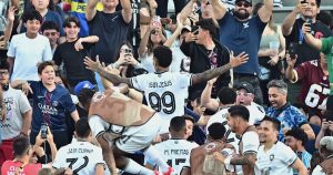 Botafogo Vence al PSG - Botafogo vence al PSG y sacude el Mundial de Clubes 2025