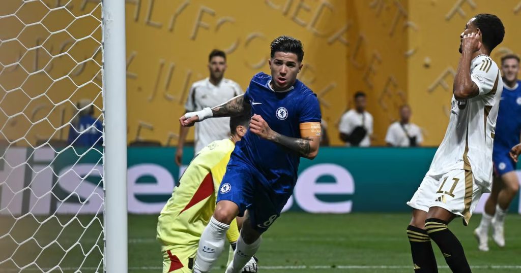 Chelsea Vence LAFC Mundial - Chelsea vence a LAFC en Mundial de Clubes