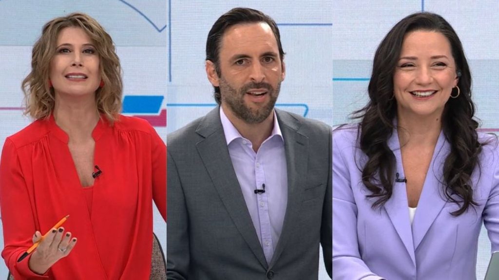 Chilevisión Primarias Presidenciales 2025 - Chilevisión lidera sintonía en cobertura de primarias 2025