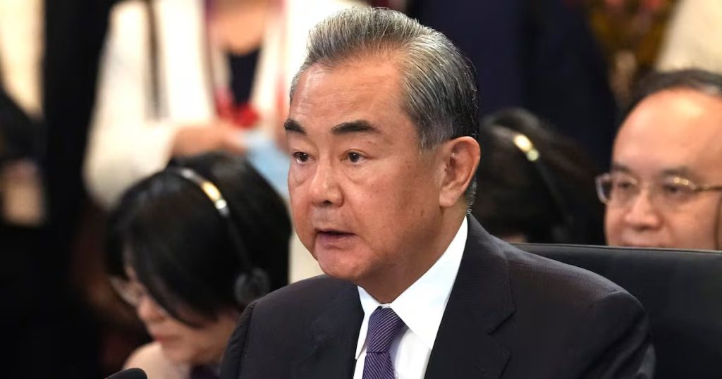 China Apoya Alto el Fuego Irán - China Refuerza Apoyo a Irán para Consolidar Alto el Fuego
