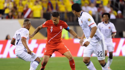 Colombia Vs Perú Eliminatorias - Colombia vs Perú: Horario y Dónde Ver Eliminatorias 2025