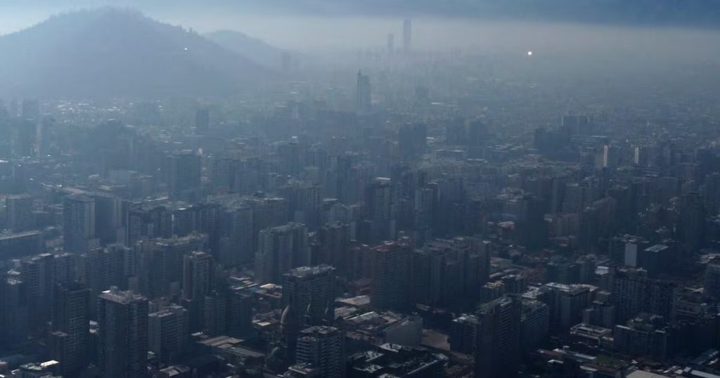 Alerta Ambiental Región Metropolitana - Alerta Ambiental en la Región Metropolitana: Un Desafío Urgente