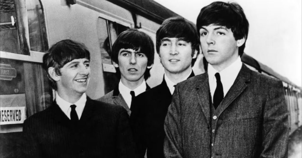 Acorde Perdido Beatles - El Acorde Perdido: La Odisea Musical de Los Beatles en Liverpool