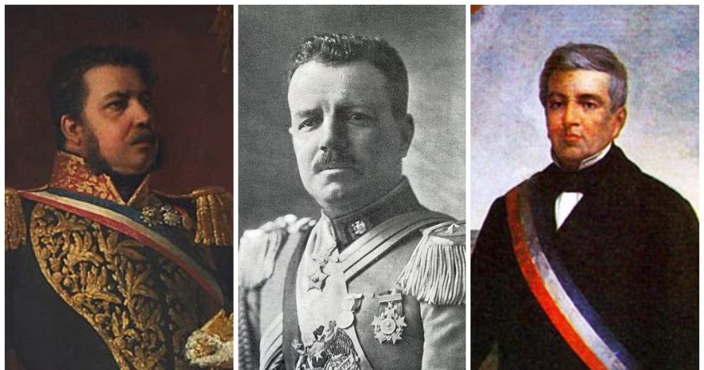 Presidentes Padres en Moneda - Presidentes Padres en La Moneda: Historias de Paternidad