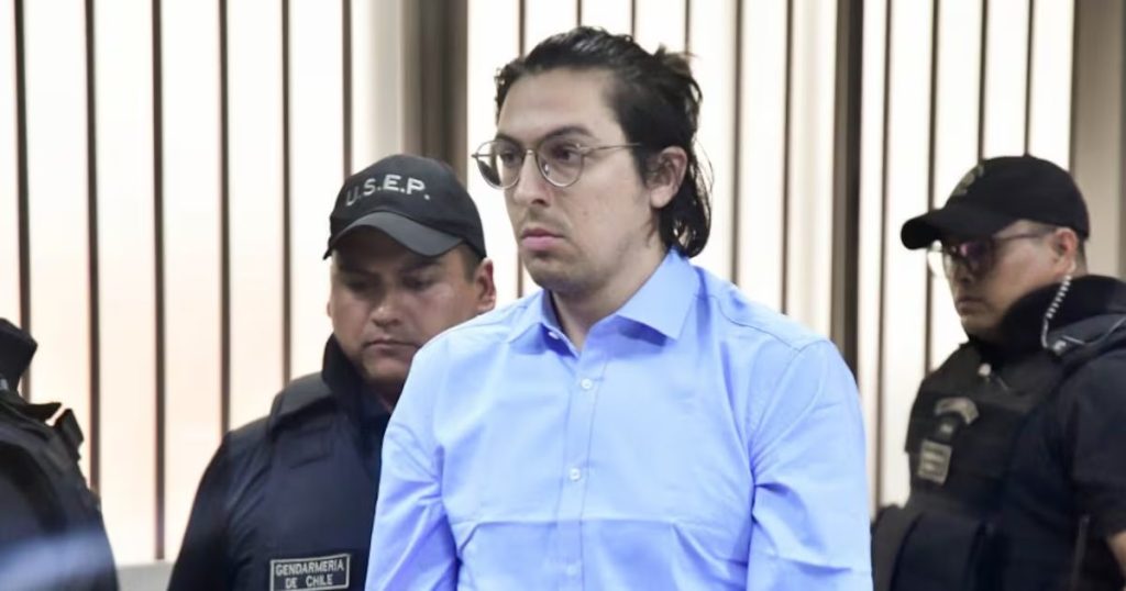 Arresto Domiciliario Daniel Andrade - Arresto Domiciliario Nocturno para Daniel Andrade: El Caso Continúa