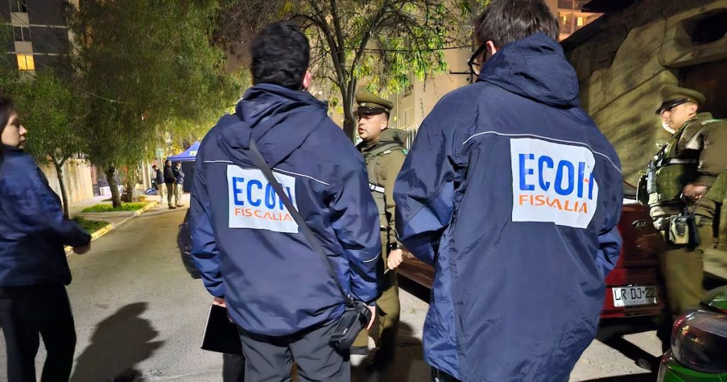 Detención Homicidio Graneros - Detención de Sexto Implicado en Homicidio de Graneros