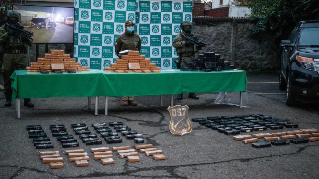 Detención Suboficiales Ejército Droga - Detienen a Suboficiales del Ejército por Tráfico de Drogas