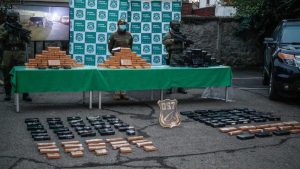 Detención Suboficiales Ejército Droga - Detienen a Suboficiales del Ejército por Tráfico de Drogas