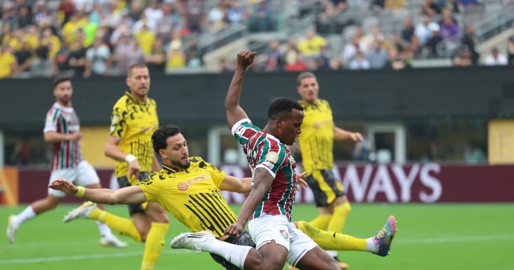 Borussia Dortmund Vs Ulsan - Horario y transmisión en vivo: Borussia Dortmund vs Ulsan