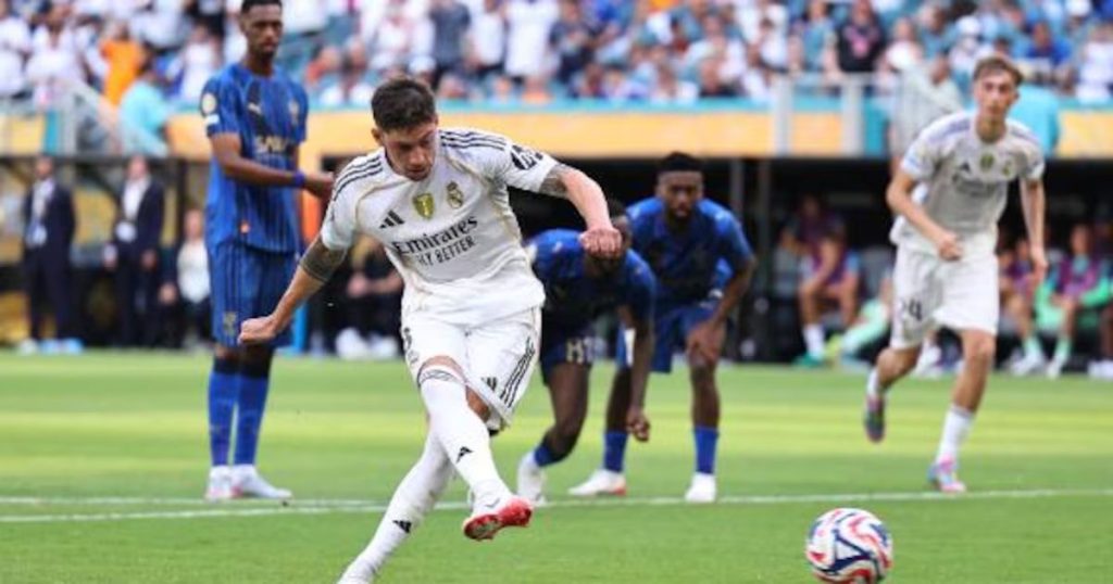 Real Madrid Pachuca TV - Real Madrid vs Pachuca: Horario y Dónde Ver en TV y Online